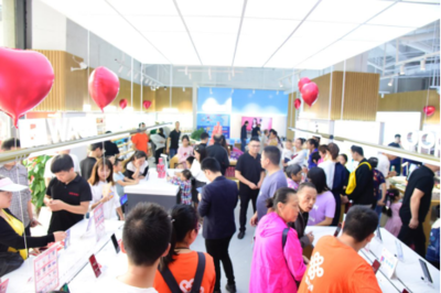 京東之家全新形象店盛大開業(yè)，引領成都日用家電零售新變革