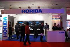 Horiba閃耀亮相中國國際汽車維修技術及設備、汽車零配件及服務用品展覽會，以創新服務引領未來出行